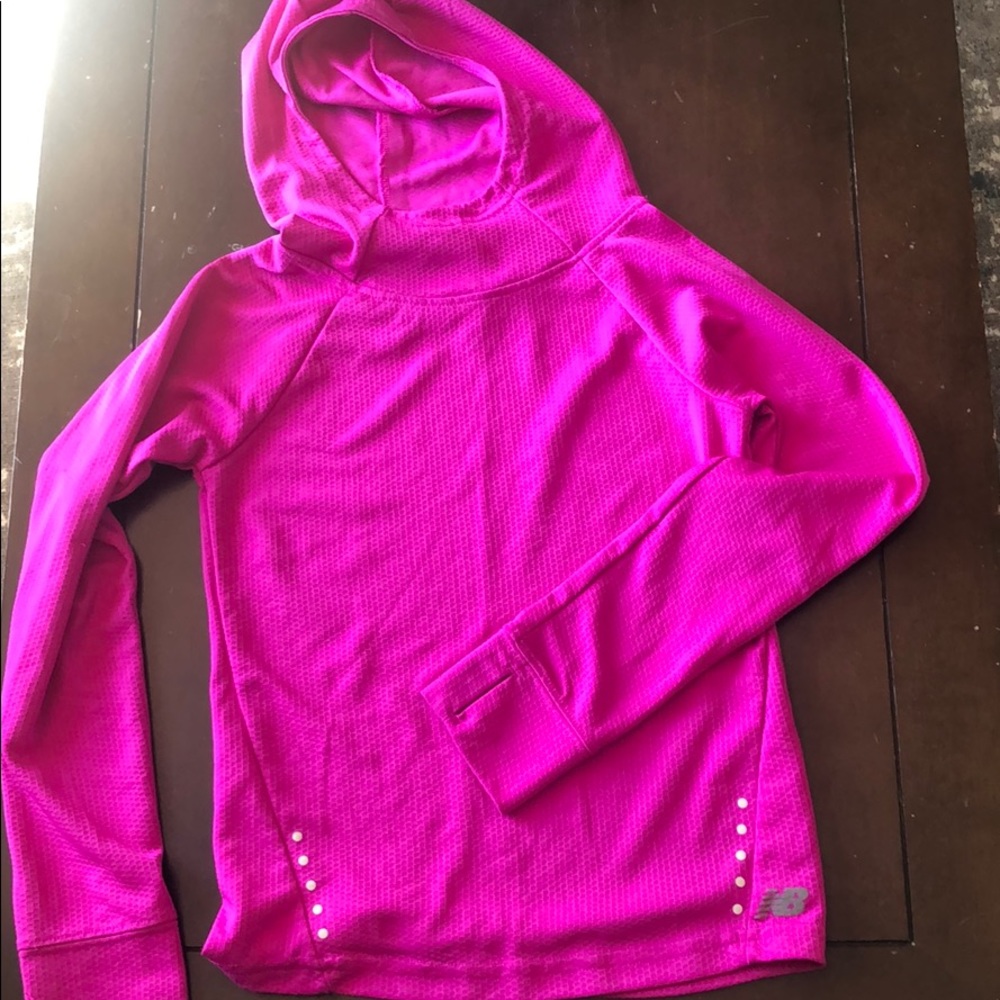 LOT of 3 New Balance athletic long sleeved tops